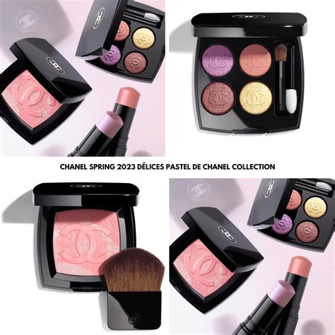 chanel fantaisie de chanel exclusive creation blush